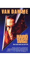 Hard Target (1993 - English)